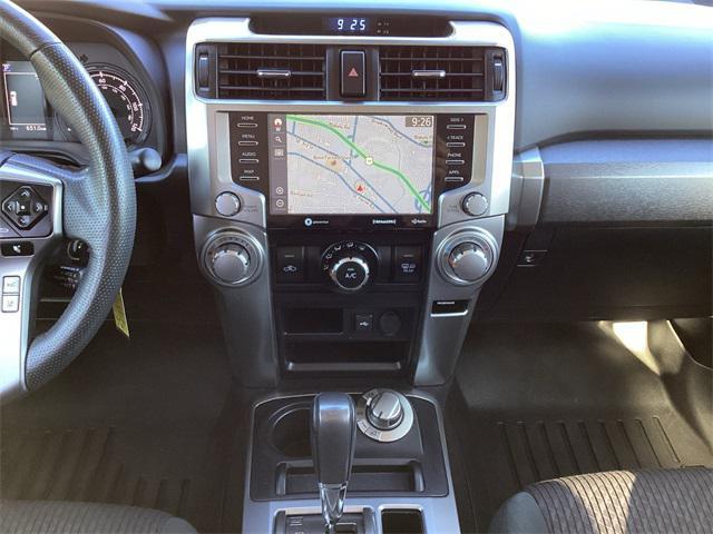 used 2021 Toyota 4Runner car, priced at $42,949