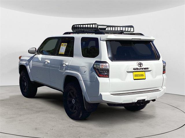 used 2021 Toyota 4Runner car, priced at $42,949