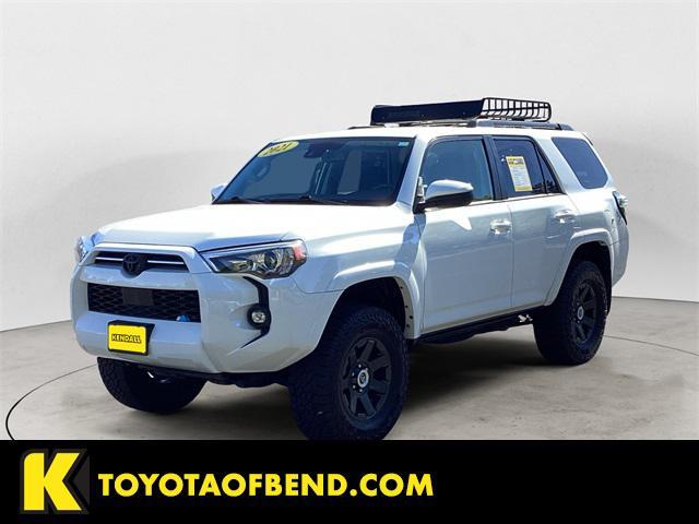 used 2021 Toyota 4Runner car, priced at $42,949
