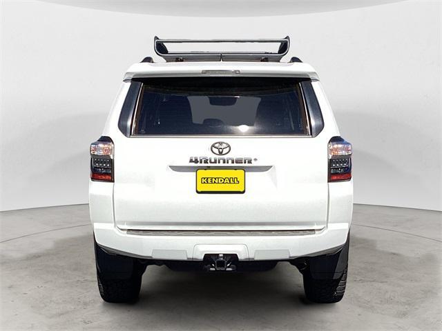 used 2021 Toyota 4Runner car, priced at $42,949
