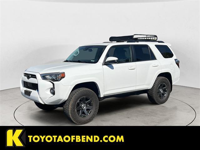 used 2021 Toyota 4Runner car, priced at $44,901