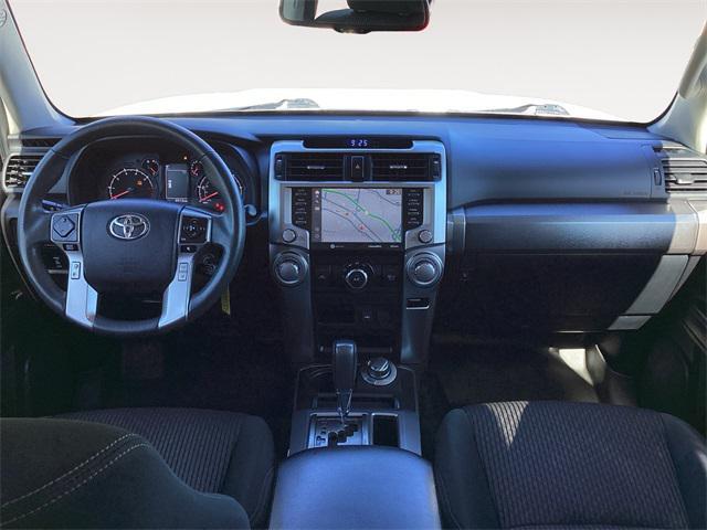 used 2021 Toyota 4Runner car, priced at $42,949