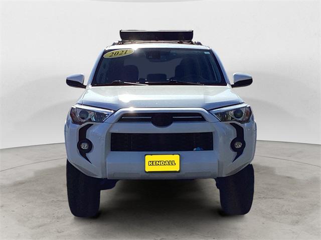 used 2021 Toyota 4Runner car, priced at $42,949