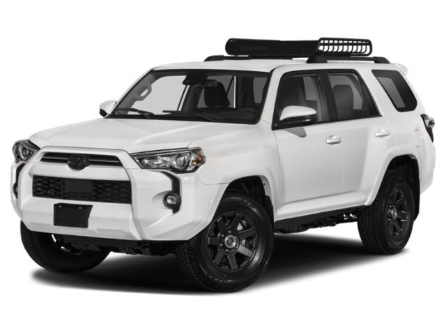 used 2021 Toyota 4Runner car, priced at $44,901