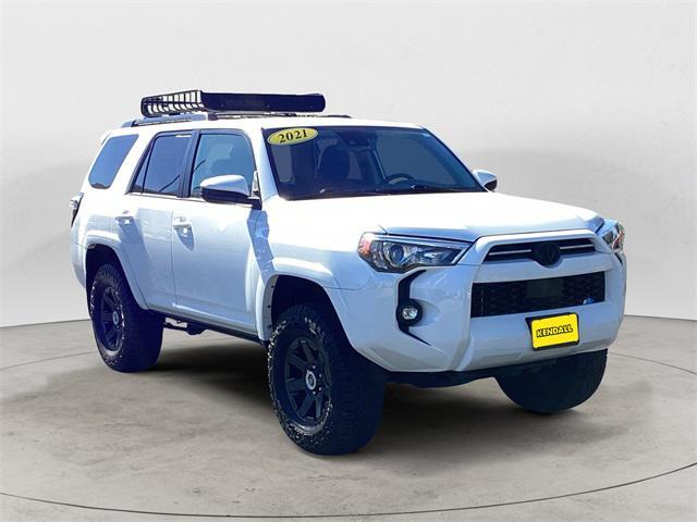 used 2021 Toyota 4Runner car, priced at $42,949