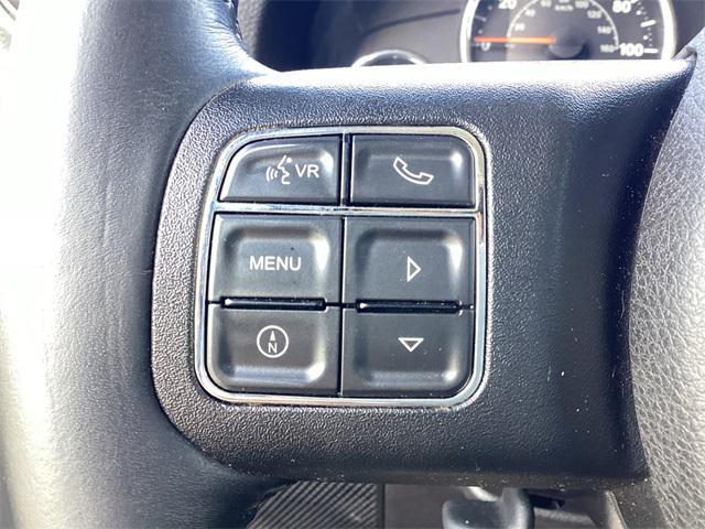 used 2014 Jeep Wrangler Unlimited car, priced at $14,955
