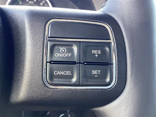 used 2014 Jeep Wrangler Unlimited car, priced at $14,955