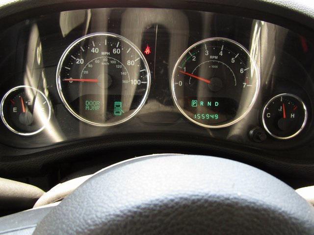 used 2014 Jeep Wrangler Unlimited car, priced at $15,901