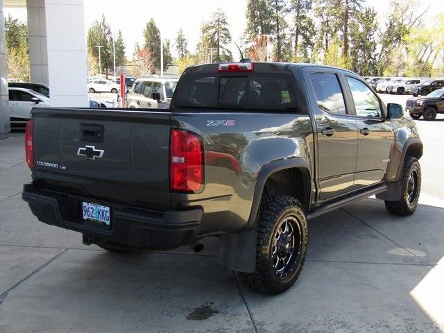 used 2018 Chevrolet Colorado car, priced at $34,449