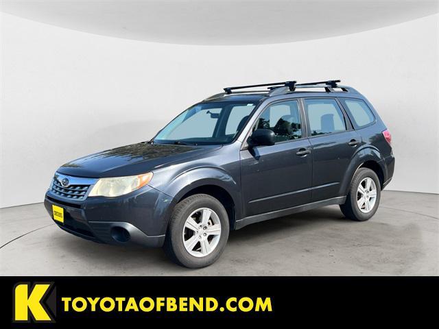 used 2012 Subaru Forester car, priced at $12,999