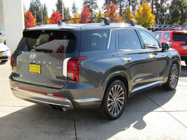 used 2023 Hyundai Palisade car, priced at $41,962