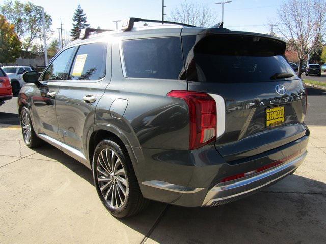 used 2023 Hyundai Palisade car, priced at $41,962