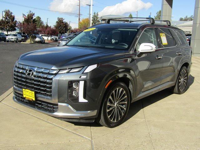 used 2023 Hyundai Palisade car, priced at $41,962