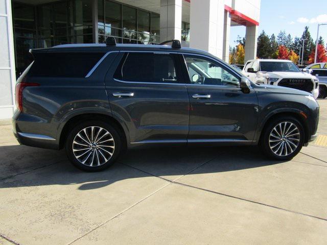 used 2023 Hyundai Palisade car, priced at $41,962