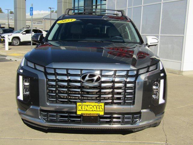 used 2023 Hyundai Palisade car, priced at $41,962