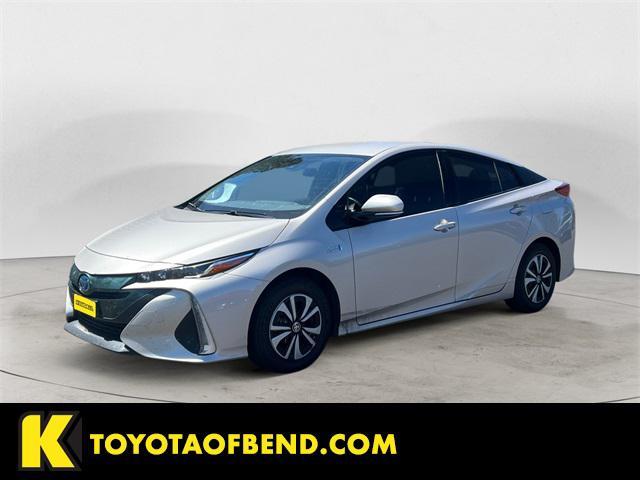 used 2017 Toyota Prius Prime car, priced at $22,901