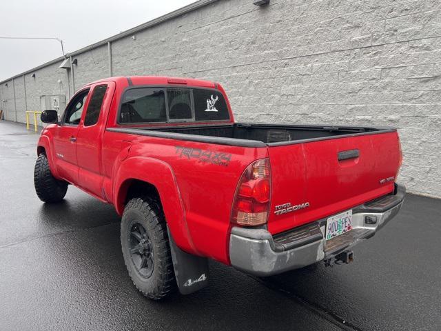 used 2007 Toyota Tacoma car, priced at $13,901