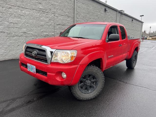 used 2007 Toyota Tacoma car, priced at $13,901