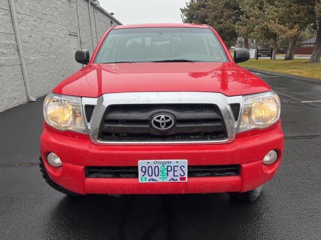 used 2007 Toyota Tacoma car, priced at $13,901