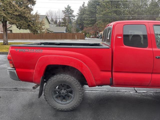 used 2007 Toyota Tacoma car, priced at $13,901