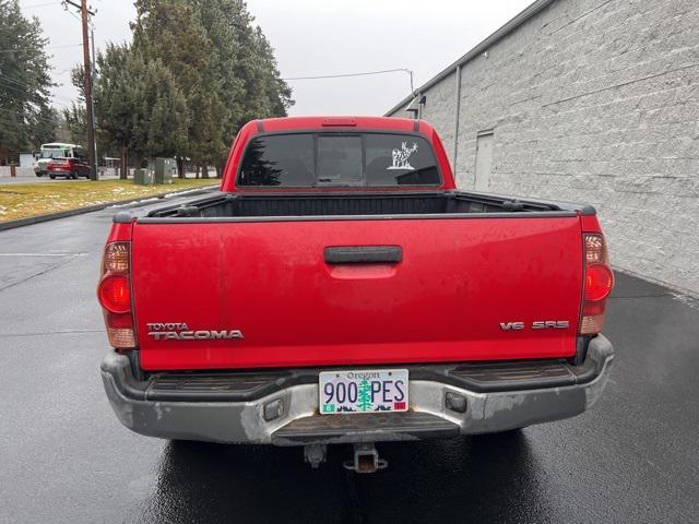 used 2007 Toyota Tacoma car, priced at $13,901