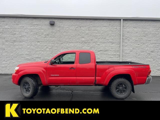 used 2007 Toyota Tacoma car, priced at $13,901