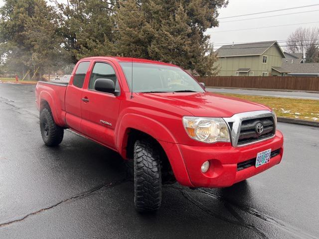 used 2007 Toyota Tacoma car, priced at $13,901