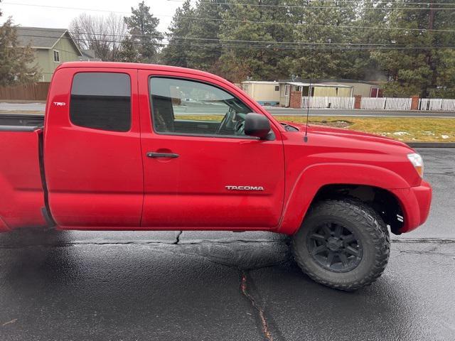 used 2007 Toyota Tacoma car, priced at $13,901