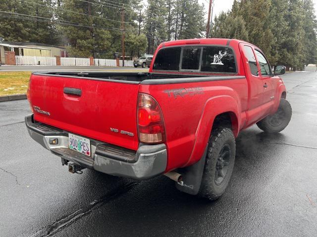 used 2007 Toyota Tacoma car, priced at $13,901