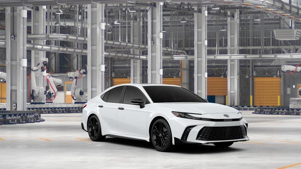 new 2026 Toyota Camry car, priced at $38,443