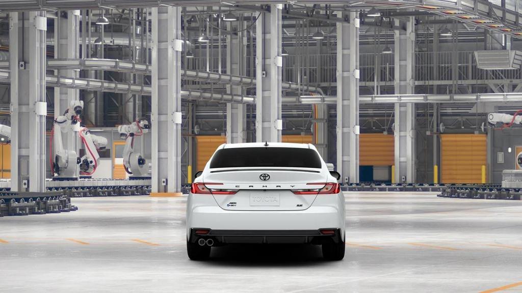new 2026 Toyota Camry car, priced at $38,443