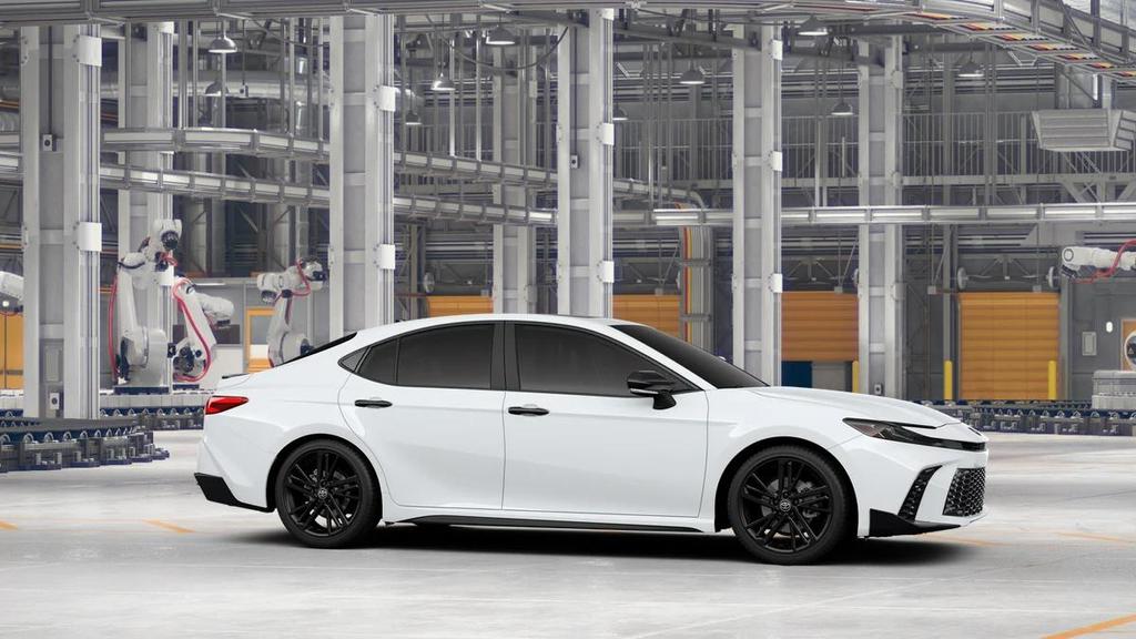 new 2026 Toyota Camry car, priced at $38,443