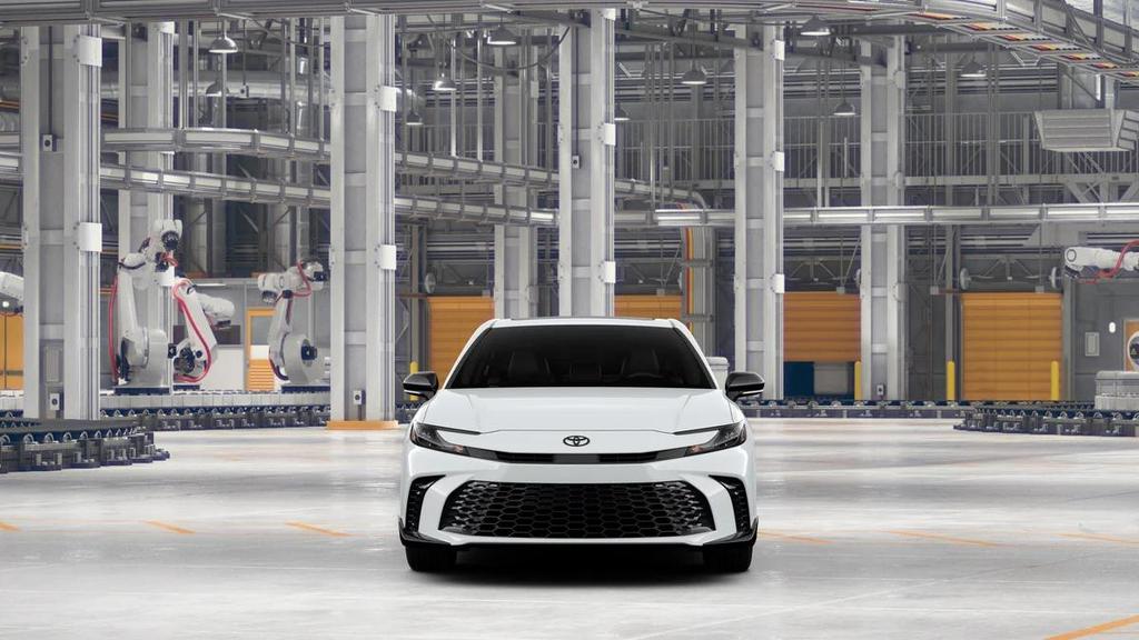 new 2026 Toyota Camry car, priced at $38,443