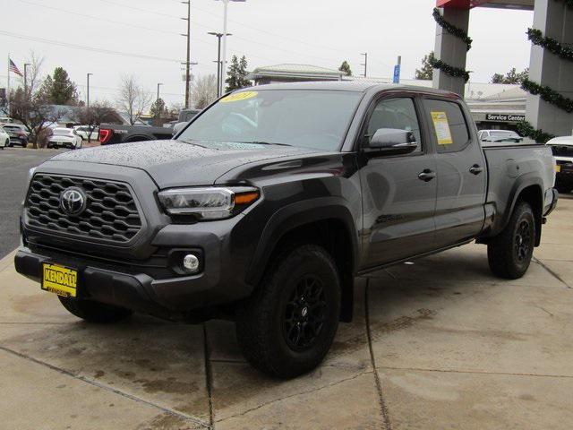 used 2021 Toyota Tacoma car, priced at $37,901