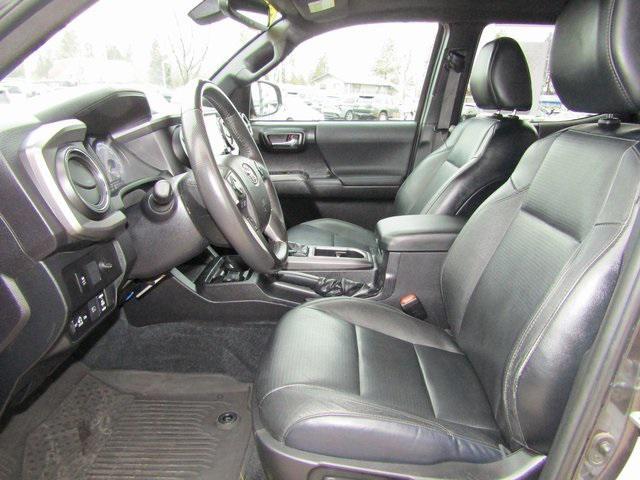 used 2021 Toyota Tacoma car, priced at $37,901