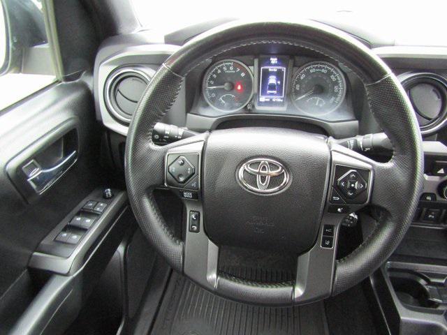 used 2021 Toyota Tacoma car, priced at $37,901