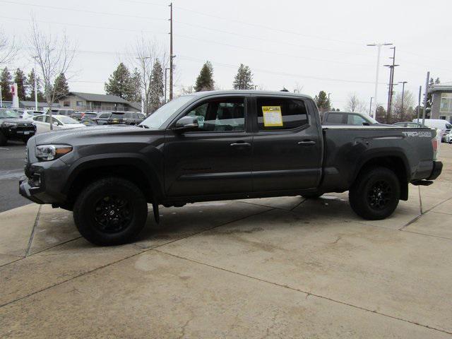 used 2021 Toyota Tacoma car, priced at $37,901