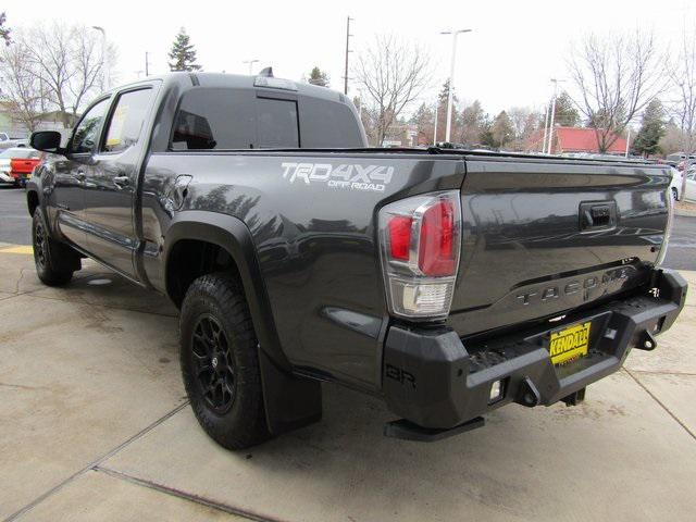 used 2021 Toyota Tacoma car, priced at $37,901