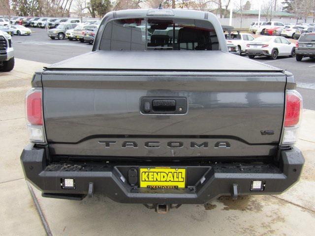 used 2021 Toyota Tacoma car, priced at $37,901