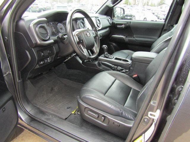 used 2021 Toyota Tacoma car, priced at $37,901