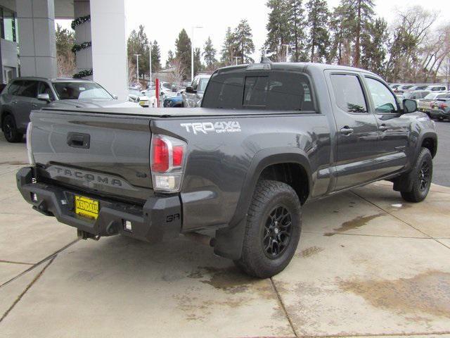 used 2021 Toyota Tacoma car, priced at $37,901