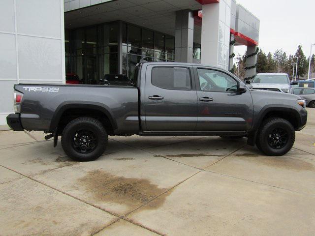 used 2021 Toyota Tacoma car, priced at $37,901