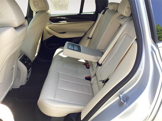 used 2021 BMW X3 PHEV car, priced at $36,901