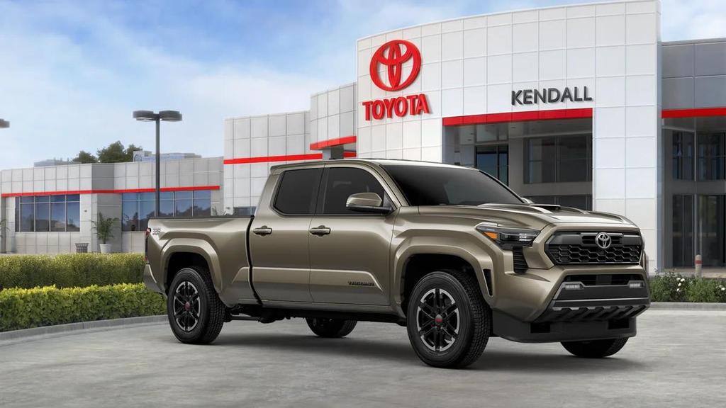 new 2025 Toyota Tacoma car, priced at $47,639