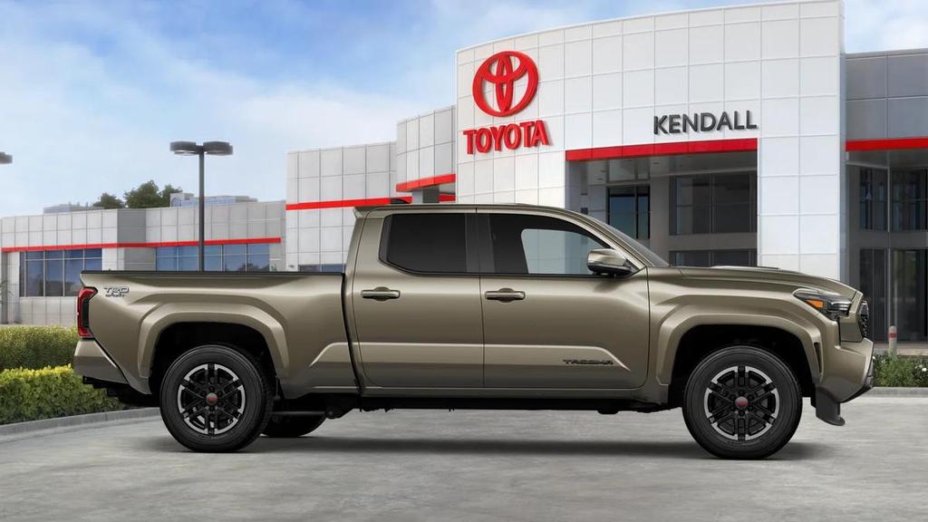 new 2025 Toyota Tacoma car, priced at $47,639