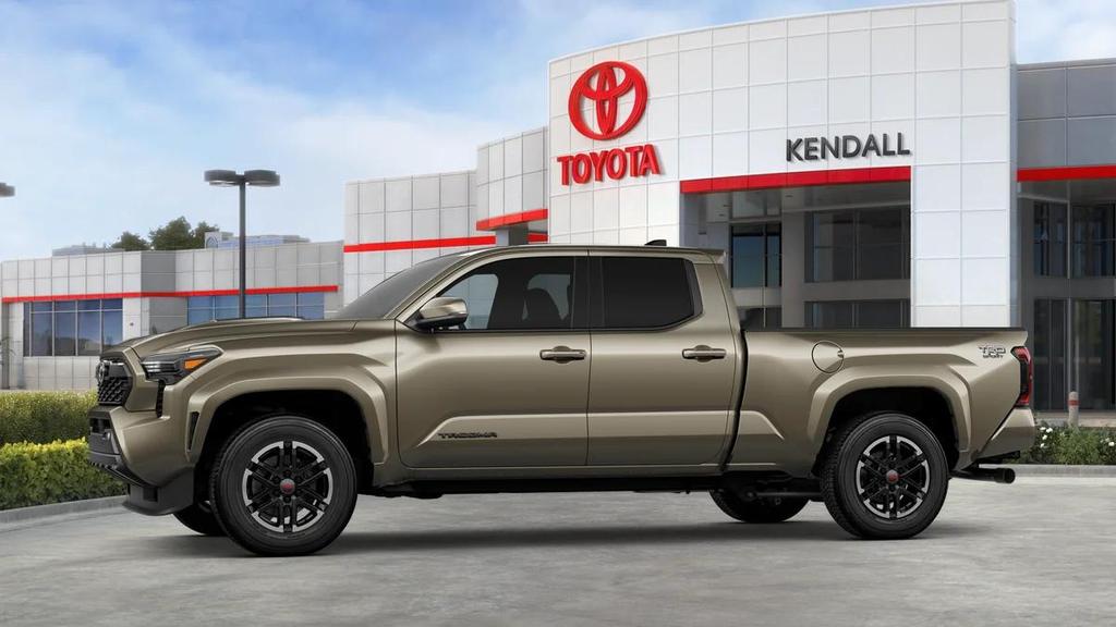 new 2025 Toyota Tacoma car, priced at $47,639