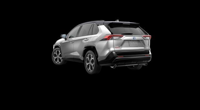 new 2024 Toyota RAV4 Prime car, priced at $52,624