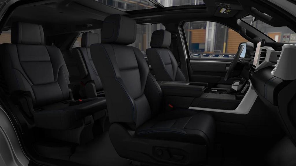 new 2026 Toyota Sequoia car, priced at $89,027