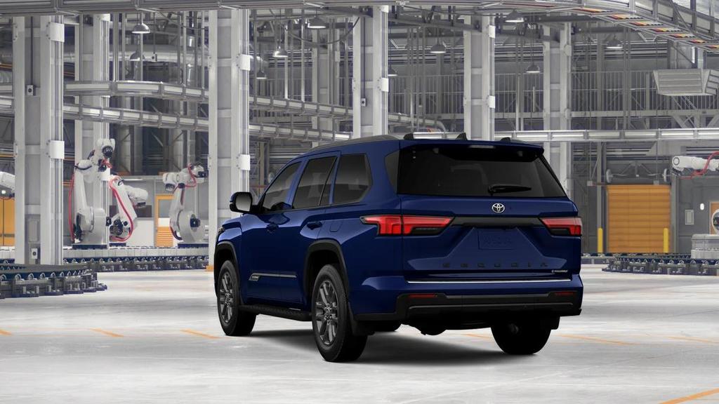 new 2026 Toyota Sequoia car, priced at $89,027