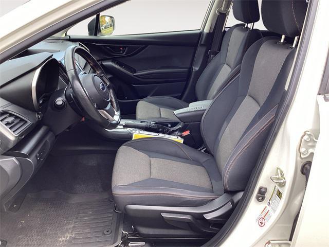 used 2019 Subaru Crosstrek car, priced at $24,901